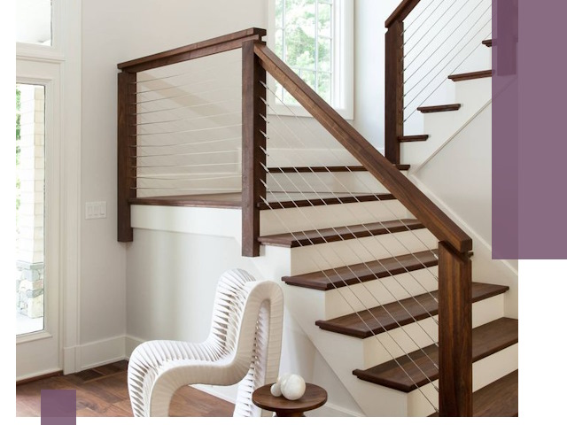 Изготовление и монтаж лестниц любой сложности в Озёрске