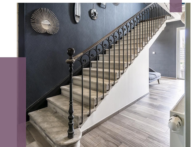 Проектирование лестниц в Озёрске от 14706 руб. | ПРОЛЁТ-Озр