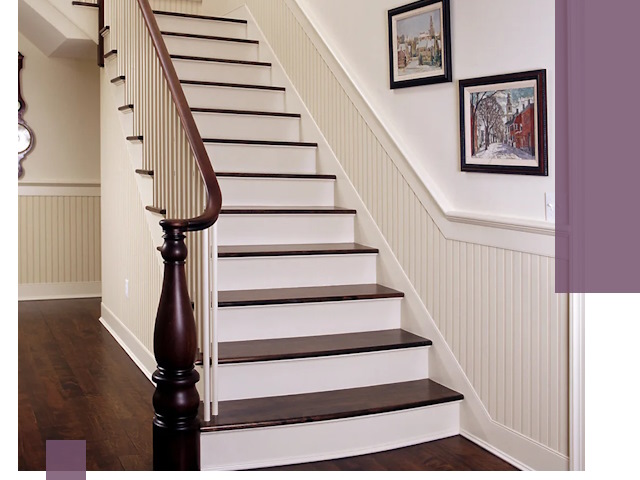 Проектирование лестниц под ключ в Озёрске для домов и зданий