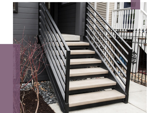 Изготовление лестниц на заказ в Озёрске от 48175 руб. | ПРОЛЁТ-Озр