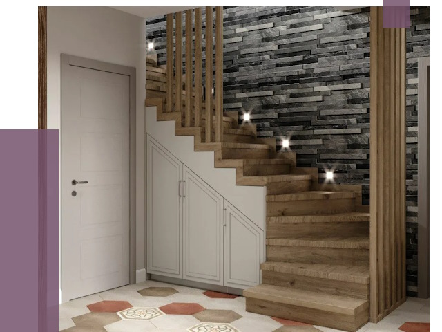 Монтаж лестниц в Озёрске от 7809 руб. — заказать у ПРОЛЁТ-Озр