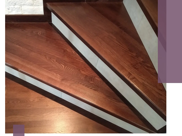 Ремонт металлических и бетонных лестниц в Озёрске быстро и качественно