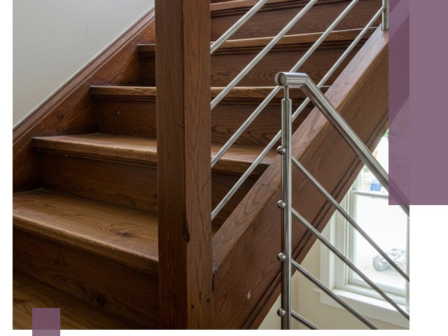 Демонтаж деревянных лестниц в Озёрске — быстро и аккуратно