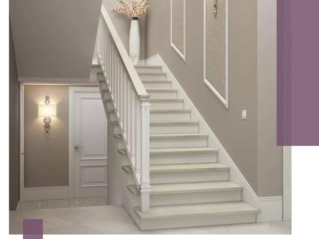 Маршевые лестницы под ключ в Озёрске — изготовление и монтаж