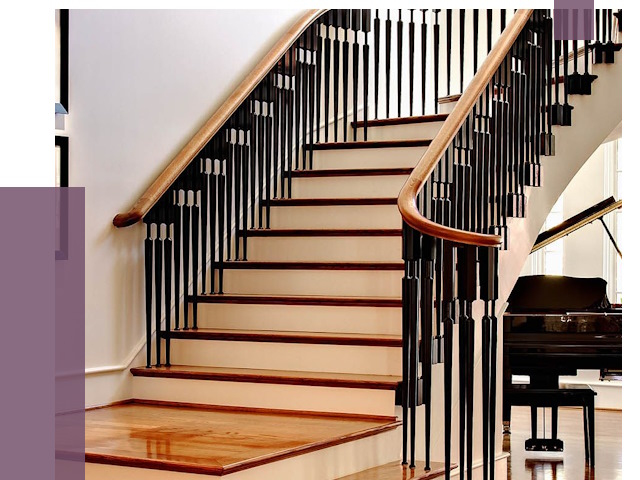 Изготовление маршевых лестниц в Озёрске от 14706 руб. | ПРОЛЁТ-Озр