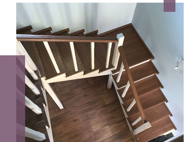 Изготовление П-образных лестниц в Озёрске от 15061 руб.