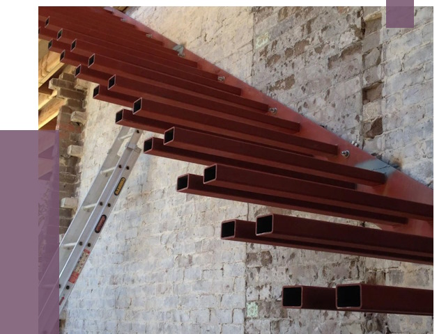 Консольные лестницы в Озёрске от 43104 руб. — проект и монтаж | ПРОЛЁТ-Озр