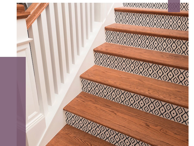 Покраска лестниц в Озёрске от 1876 руб. — цены и сроки | ПРОЛЁТ-Озр