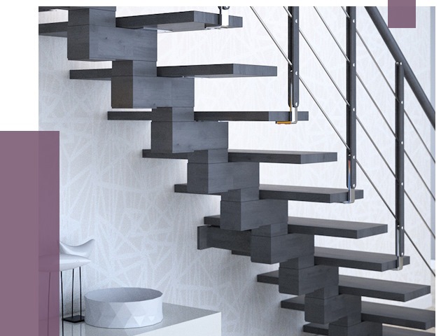 Покраска металлических лестниц в Озёрске от 2231 руб.