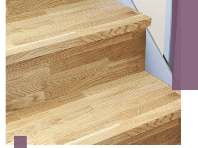 Лестницы из сосны под ключ в Озёрске — изготовление и монтаж