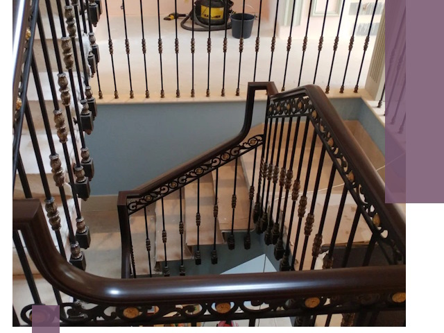 Ремонт перил в Озёрске: быстрый и качественный сервис