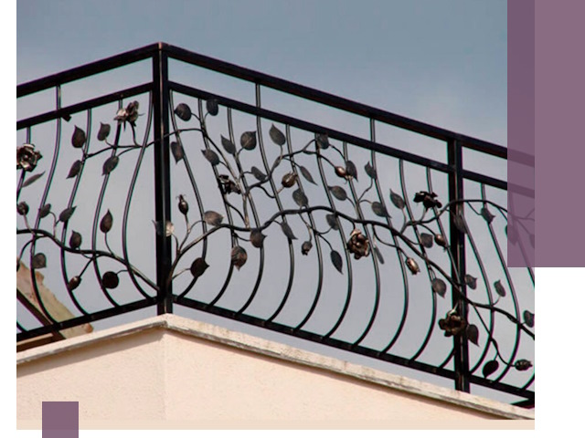 Монтаж балконных ограждений в Озёрске с гарантией качества и сроков