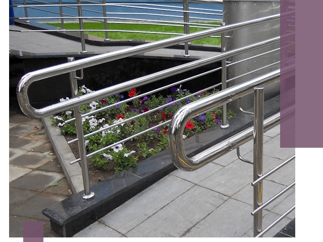 Ремонт пандусов в Озёрске: быстро, надежно, с гарантией