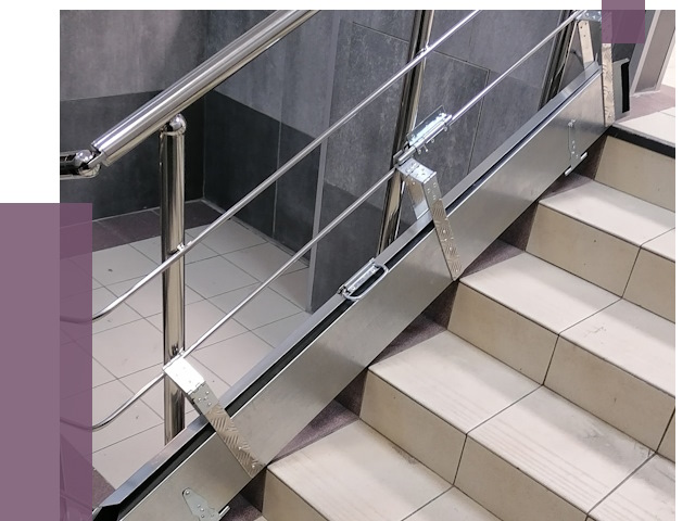 Изготовление откидных пандусов в Озёрске от 8519 руб. 