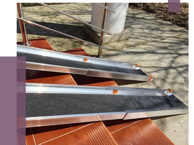 Телескопические пандусы в Озёрске — от 12931 руб. | ПРОЛЁТ-Озр