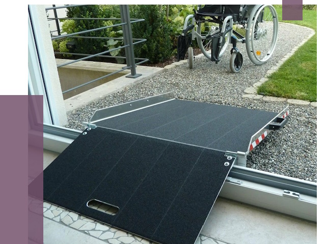 Мобильные пандусы в Озёрске от 4564 руб. купить | ПРОЛЁТ-Озр