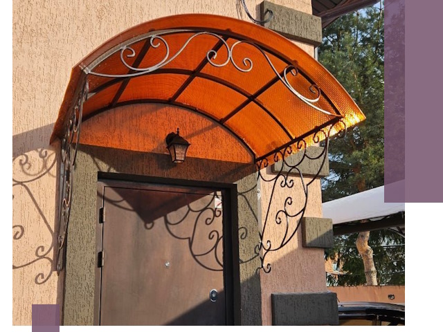 Демонтаж козырьков в Озёрске быстро и безопасно