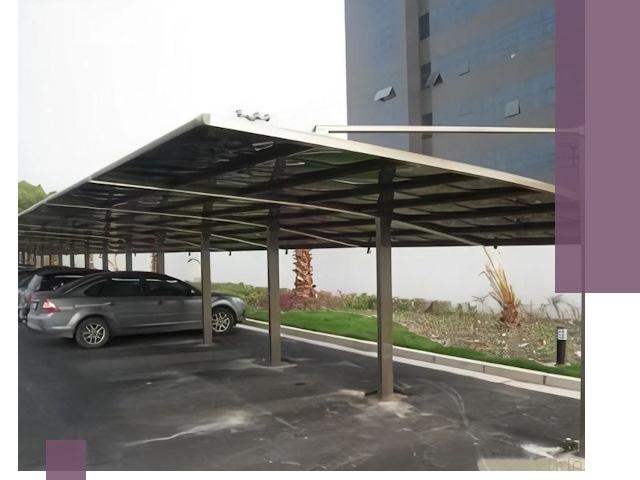 Навесы для парковки в Озёрске: надежные решения под ключ