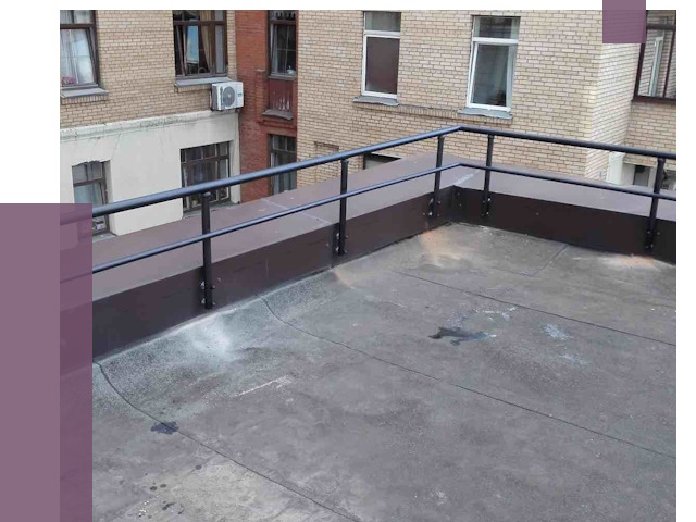 Изготовление парапетов в Озёрске от 8012 руб. — ПРОЛЁТ-Озр 