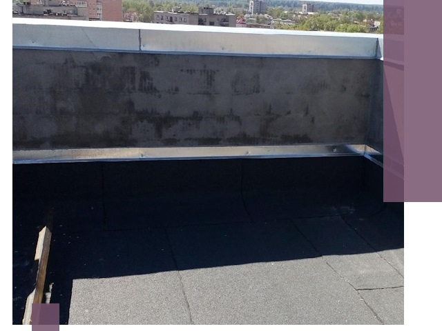 Ремонт парапетов в Озёрске: качественно, быстро, надёжно