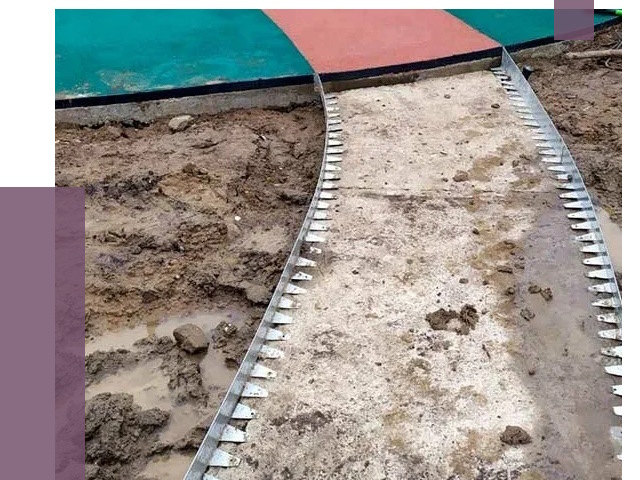 Оцинкованные бордюры в Озёрске от 4260 руб. — купить под ключ | ПРОЛЁТ-Озр