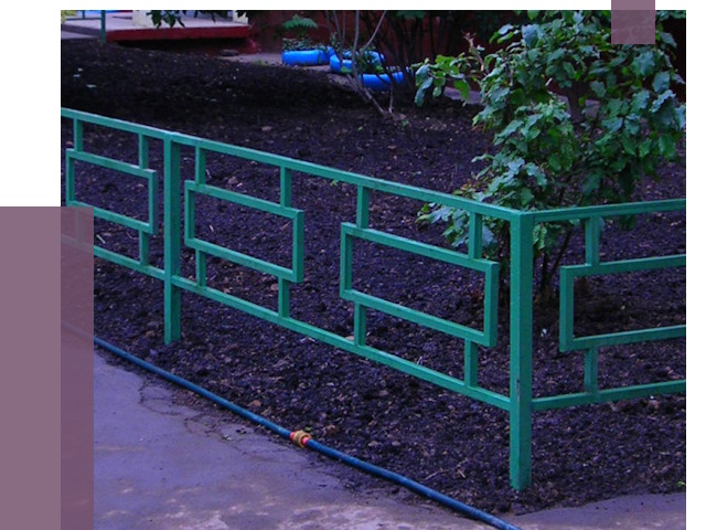 Ремонт газонных ограждений в Озёрске от 4260 руб.