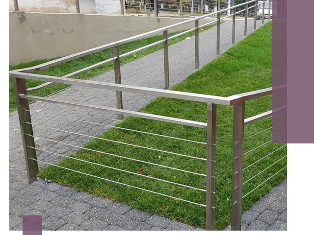 Ремонт газонных ограждений в Озёрске: качественно и оперативно