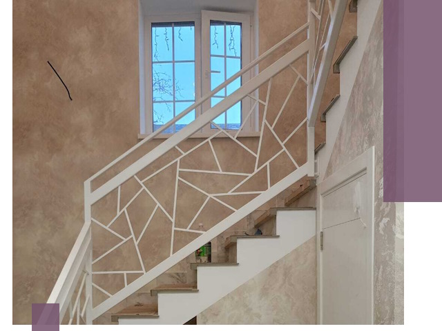 Монтаж поручней в Озёрске — установка и крепление под ключ