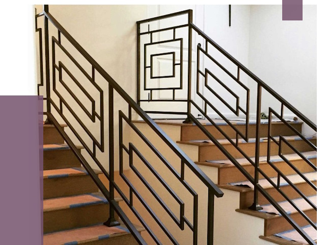 Ремонт поручней в Озёрске от 4310 руб. | ПРОЛЁТ-Озр