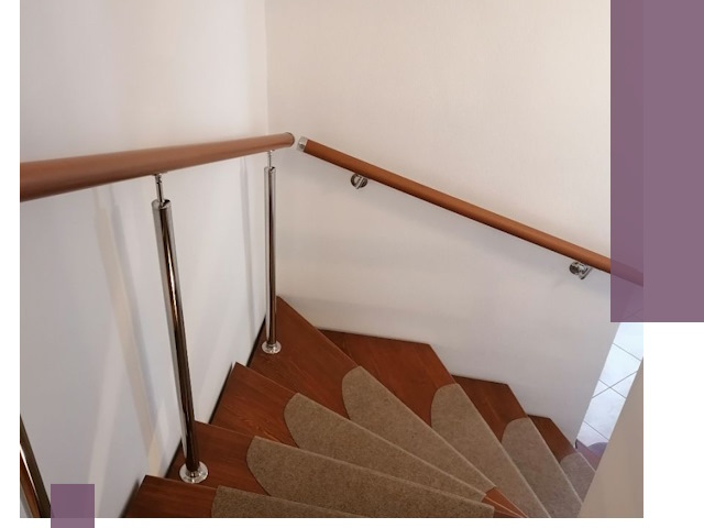 Демонтаж пристенных поручней в Озёрске — быстро и аккуратно