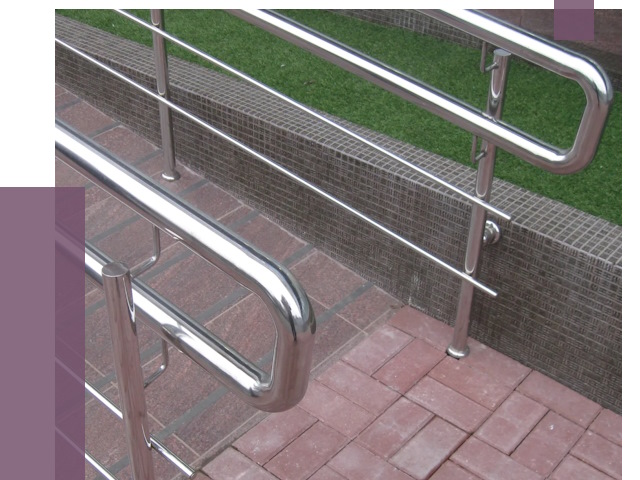 Поручни для инвалидов в Озёрске под ключ от 6288 руб.