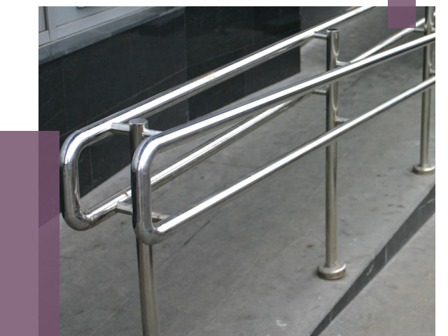 Монтаж поручней для инвалидов в Озёрске от 4260 руб. — услуги ПРОЛЁТ-Озр