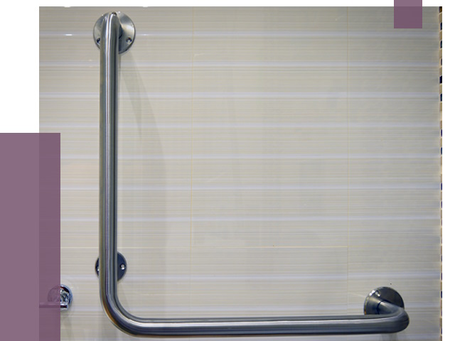 Демонтаж поручней для инвалидов в Озёрске от 4260 руб. 