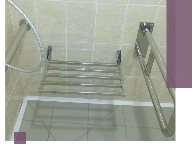 Демонтаж поручней для инвалидов в Озёрске быстро и безопасно