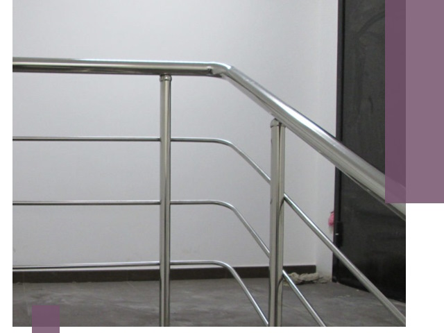 Изготовление поручней из нержавеющей стали в Озёрске